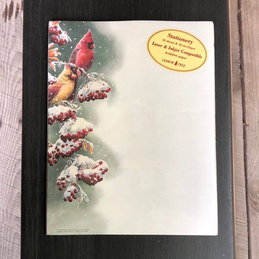 Leanin Tree Stationary Set NEW